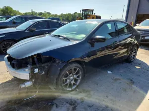 Dodge Dart 1.4L 4 2013
