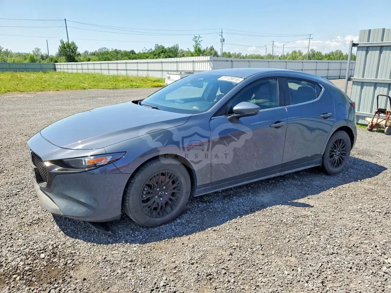 Mazda 3 2.5L 4 2025
