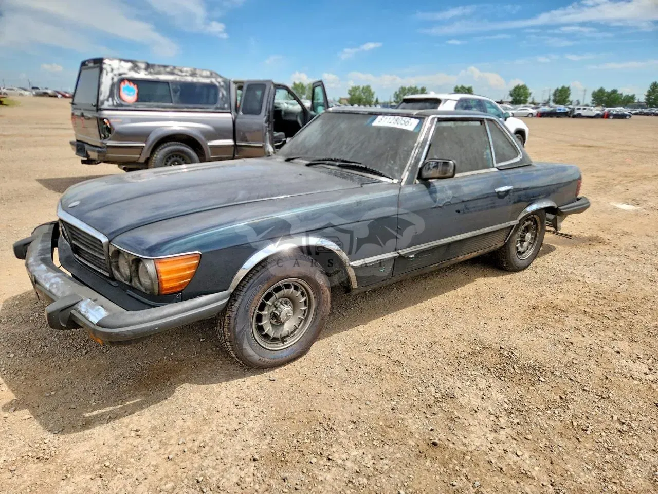 Mercedes-Benz 450 1979