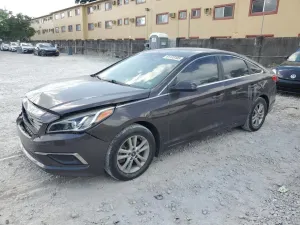Hyundai Sonata SE 2.4L 4 2017