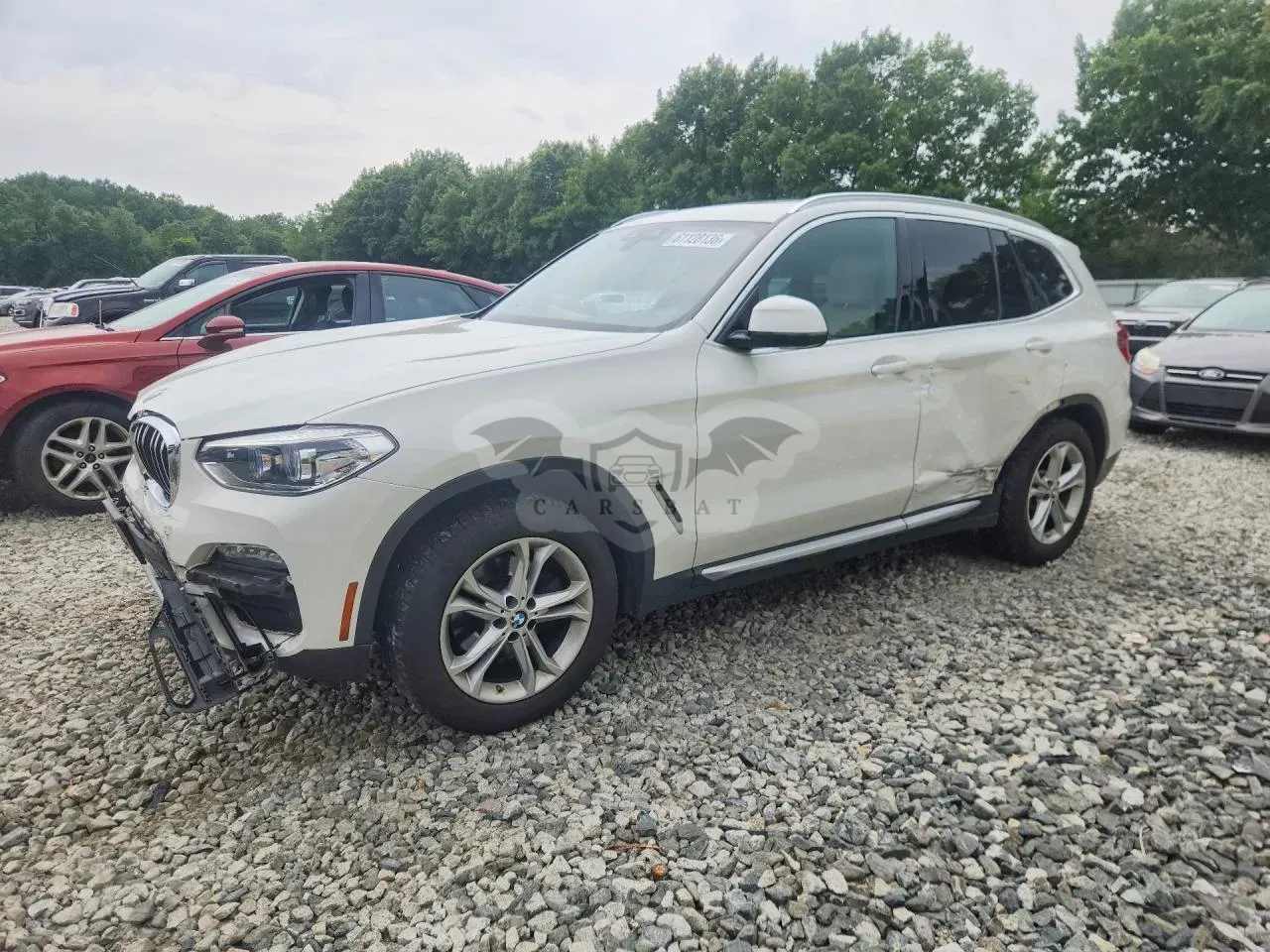 BMW X3 2.0L 4 2020
