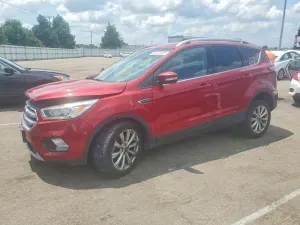 Ford Escape 1.5L 4 2017