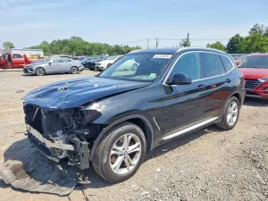 BMW X3 2.0L 4 2019
