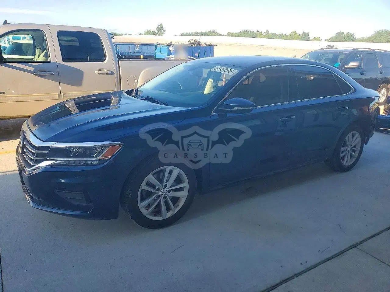Volkswagen Passat 2.0L 4 2020