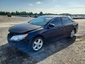 Toyota Camry 2.5L 4 2012