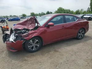 Nissan Sentra SV 2.0L 4 2020