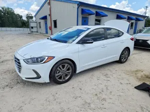 Hyundai Elantra 2.0L 4 2018