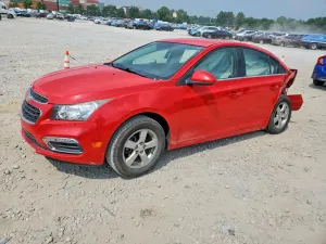 Chevrolet Cruze 1.4L 4 2015