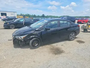 Nissan Versa 1.6L 4 2020