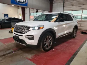 Ford Explorer 2.3L 4 2022