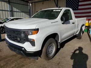 Chevrolet Silverado 1500 2.7L 4 2023
