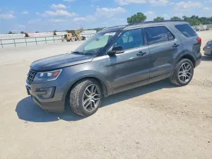 Ford Explorer 3.5L 6 2016