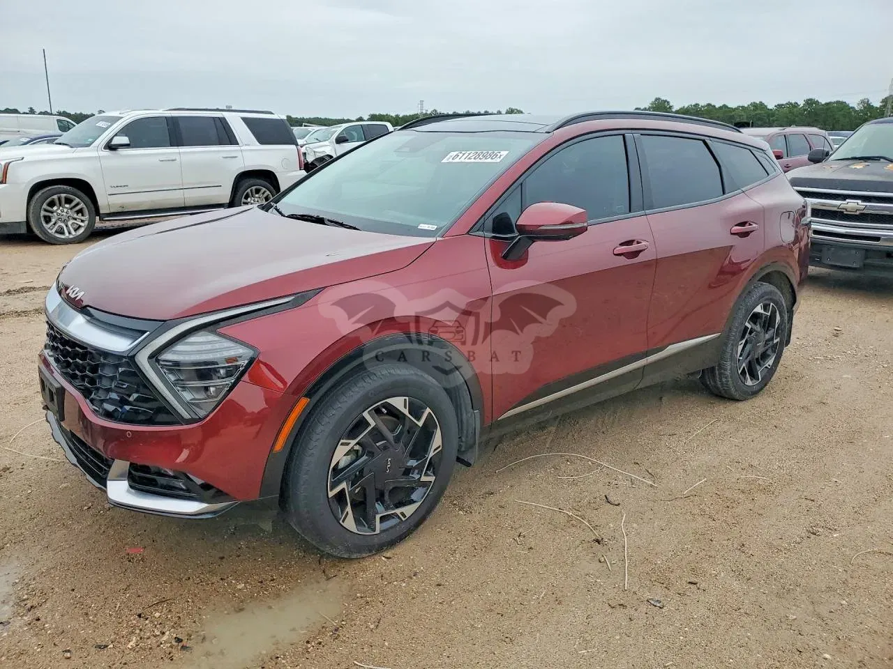 Kia Sportage 2.5L 4 2025