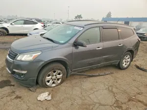 Chevrolet Traverse 3.6L 6 2014