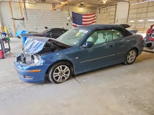 Saab 9-3 2.0L 4 2007