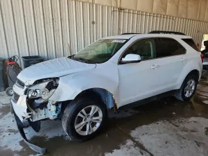 Chevrolet Equinox 2.4L 4 2011