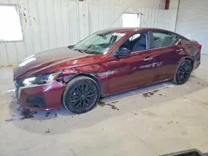 Nissan Altima 2.5L 4 2025