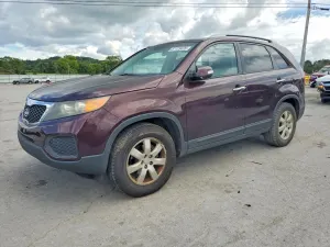Kia Sorento 3.5L 6 2012