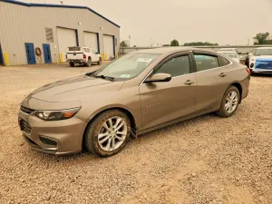 Chevrolet Malibu 1.5L 4 2017