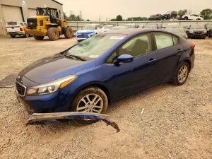 Kia Cerato / Forte / K3 2.0L 4 2018