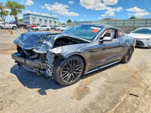 Ford Mustang 5.0L 8 2016