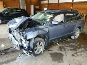 Subaru Outback 2.5L 4 2014