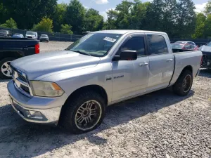 Dodge RAM 5.7L 8 2010
