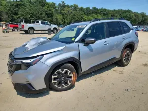 Subaru Forester 2.5L 4 2025