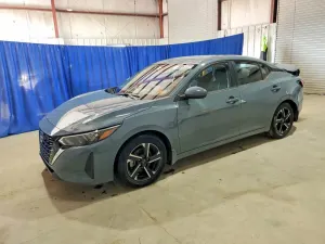 Nissan Sentra 2.0L 4 2025