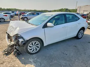 Toyota Corolla 1.8L 4 2017