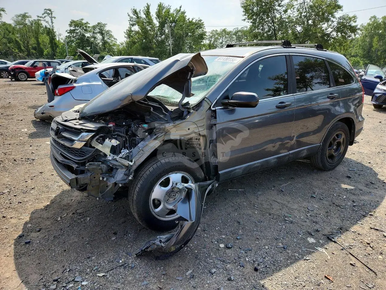 Honda CR-V 2.4L 4 2011