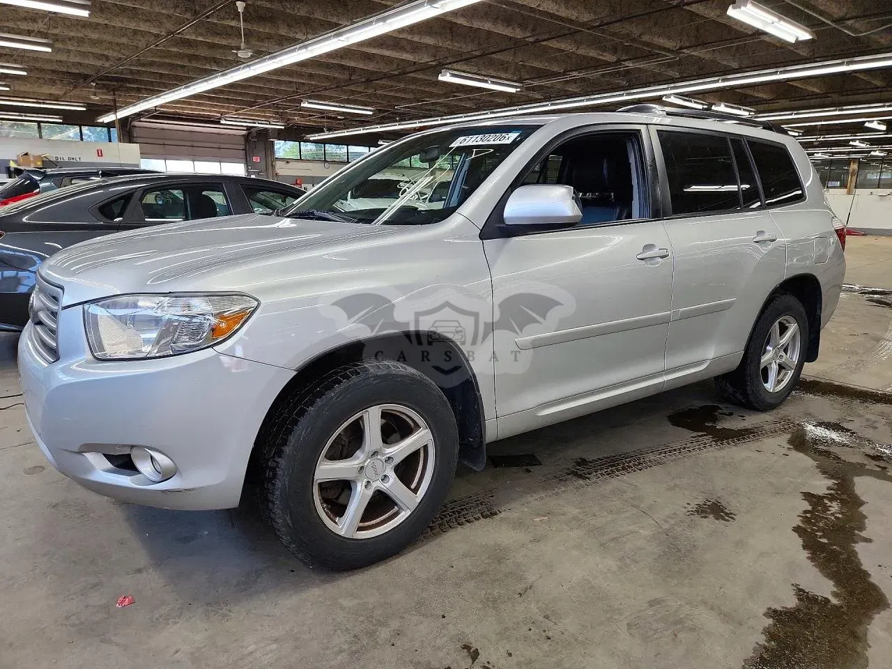 Toyota Highlander 3.5L 6 2010