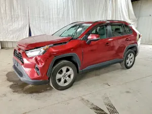 Toyota Rav4 2.5L 4 2019