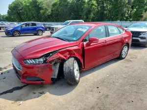 Ford Fusion 2.5L 4 2014
