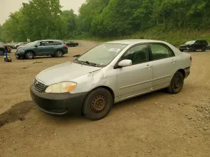 Toyota Corolla 1.8L 4 2007