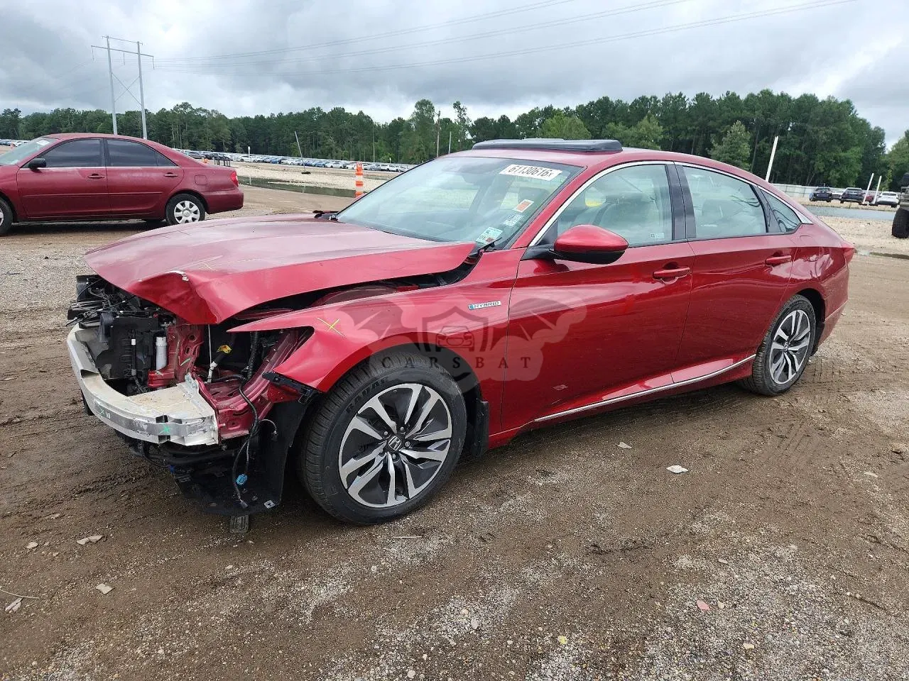 Honda Accord 2019