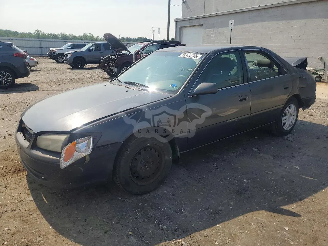 Toyota Camry 2.2L 4 2000