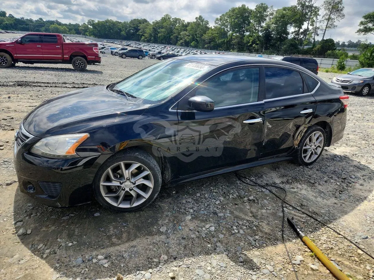 Nissan Sentra 1.8L 4 2013