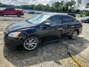 Nissan Sentra 1.8L 4 2013