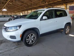Volkswagen Tiguan 2.0L 4 2015