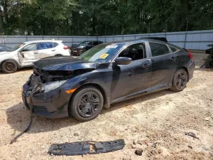Honda Civic 2.0L 4 2018