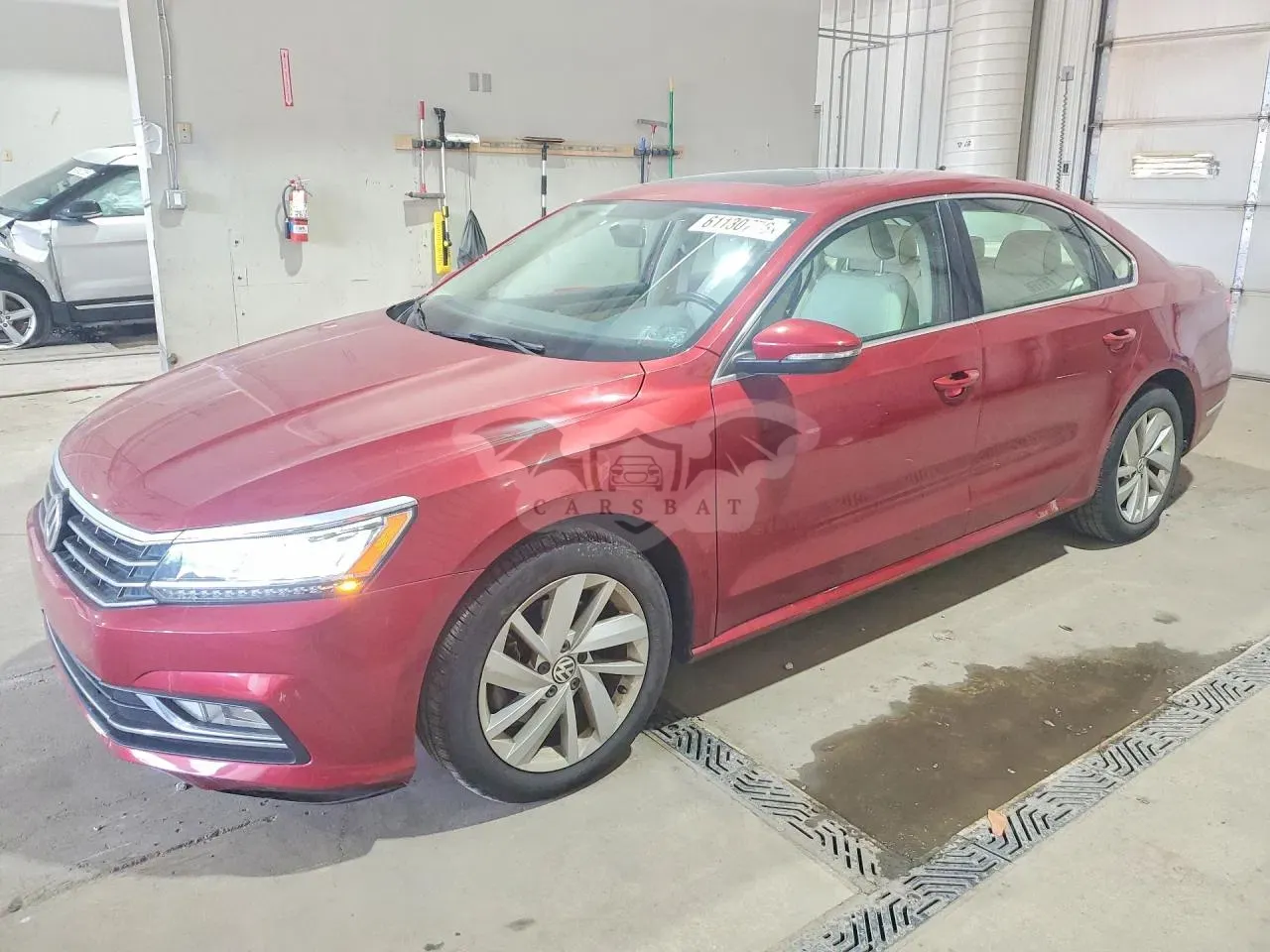 Volkswagen Passat 2L 4 2018