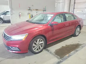 Volkswagen Passat 2L 4 2018
