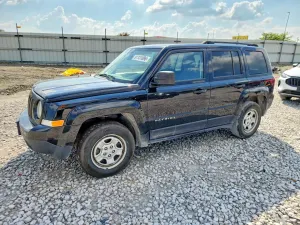 Jeep Patriot 2.4L 4 2016