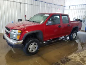 Chevrolet Colorado 2.8L 4 2006
