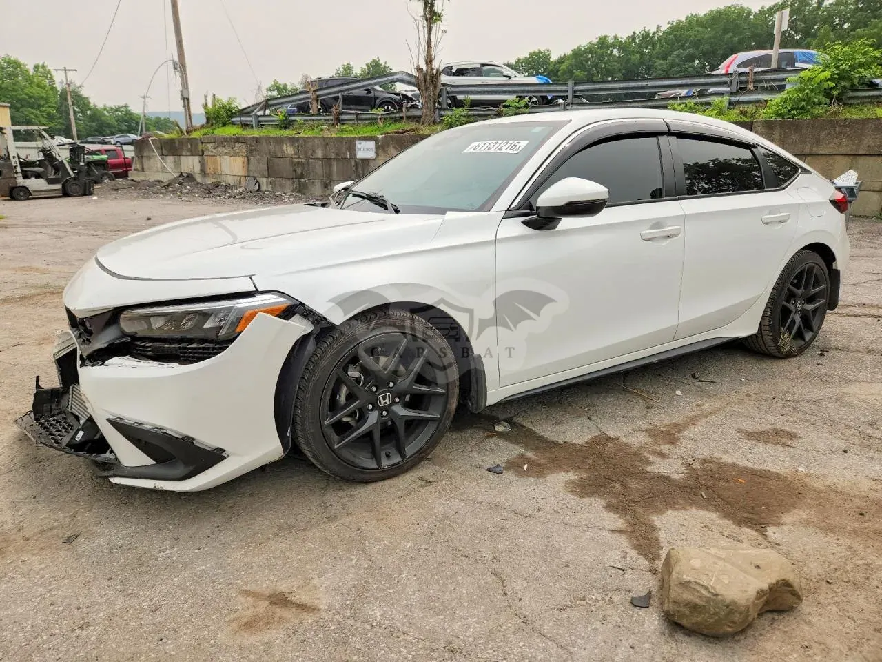 Honda Civic 1.5L 4 2022
