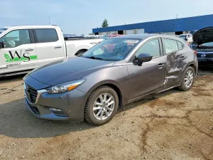 Mazda 3 2.0L 4 2018