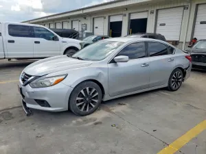 Nissan Altima 2.5L 4 2018