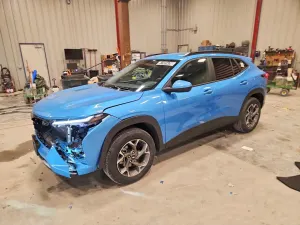 Chevrolet Trax 1.2L 3 2026