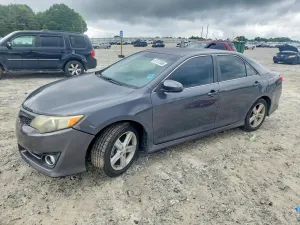 Toyota Camry 2.5L 4 2012